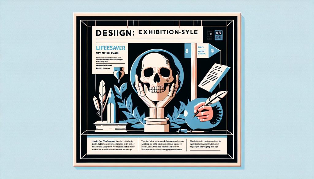 Гамлет Шекспир: лайфхаки для экзамена