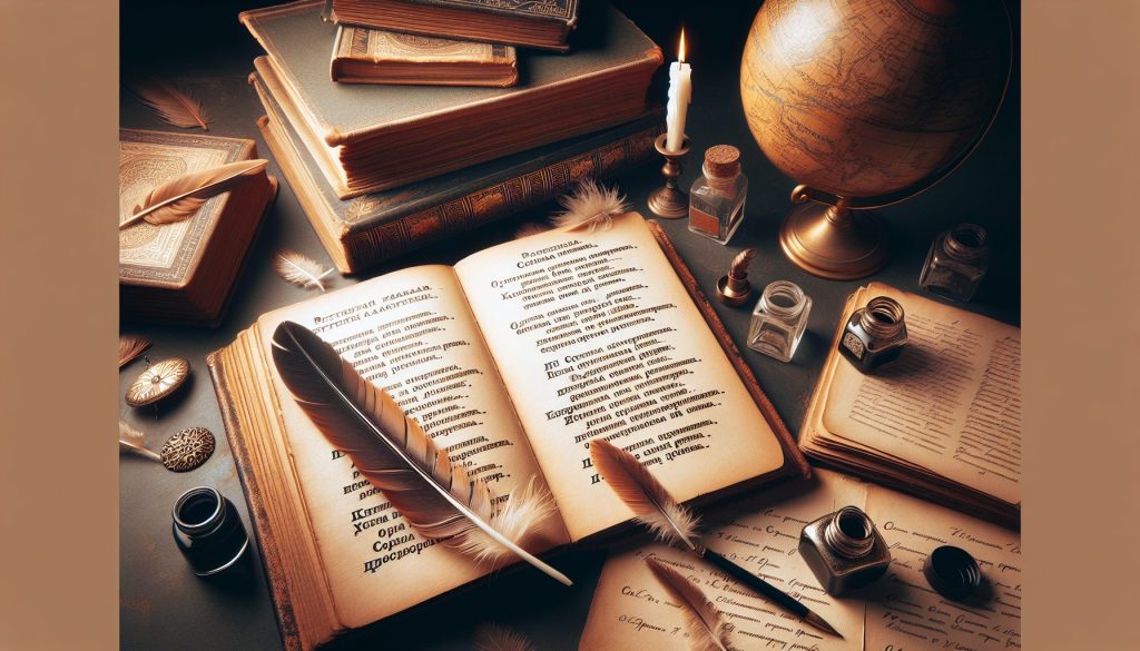 Лирика Пушкина — готовимся к ЕГЭ по литературе