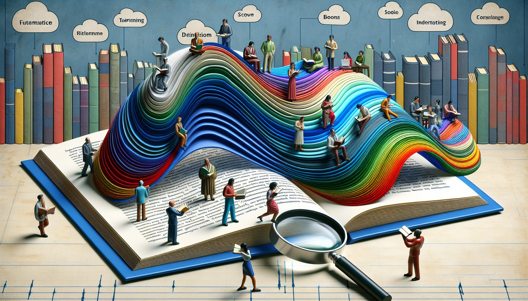 Практика: как натренировать умение видеть жанровые черты