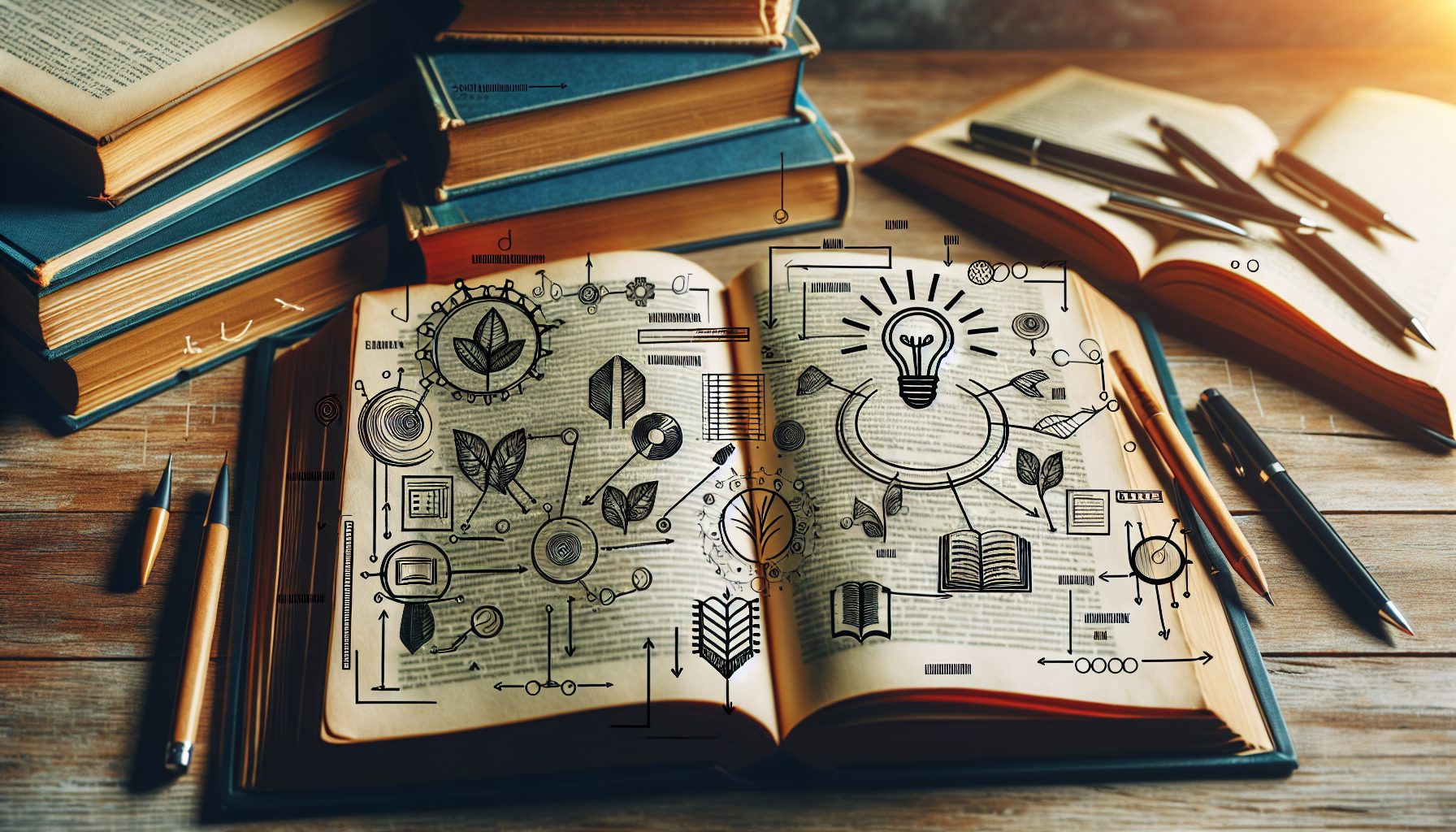 Где и как учиться видеть структуру текста