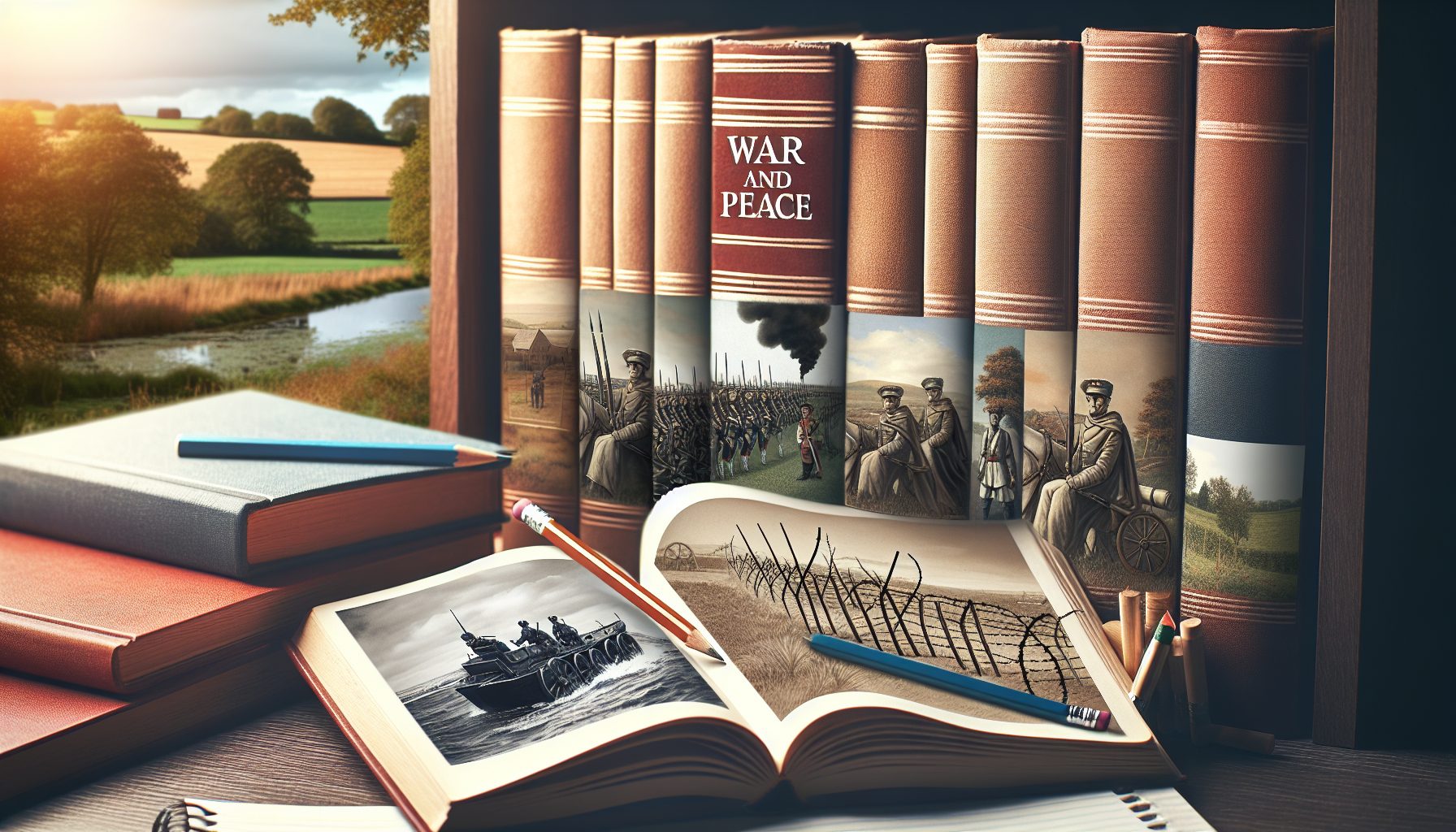 Почему «Война и мир» — особенный текст на ЕГЭ