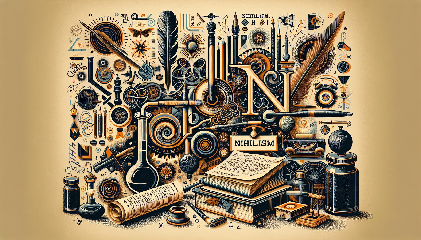 Нигилизм как испытание идеей