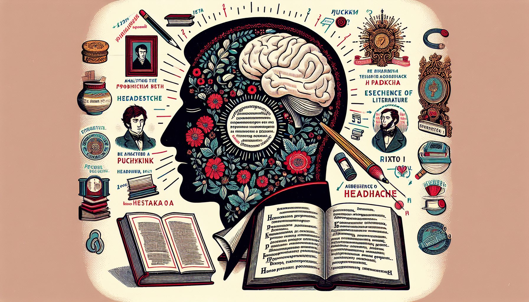 Как анализировать лирическое произведение Пушкина без головной боли