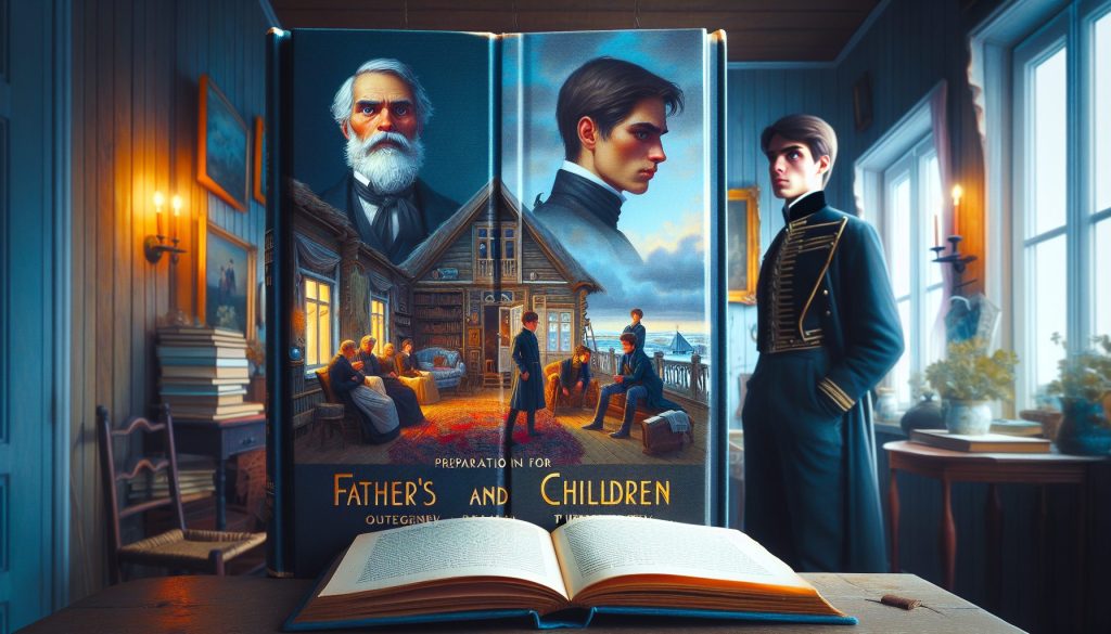 Подготовка к ЕГЭ: литература — Тургенев Отцы и дети