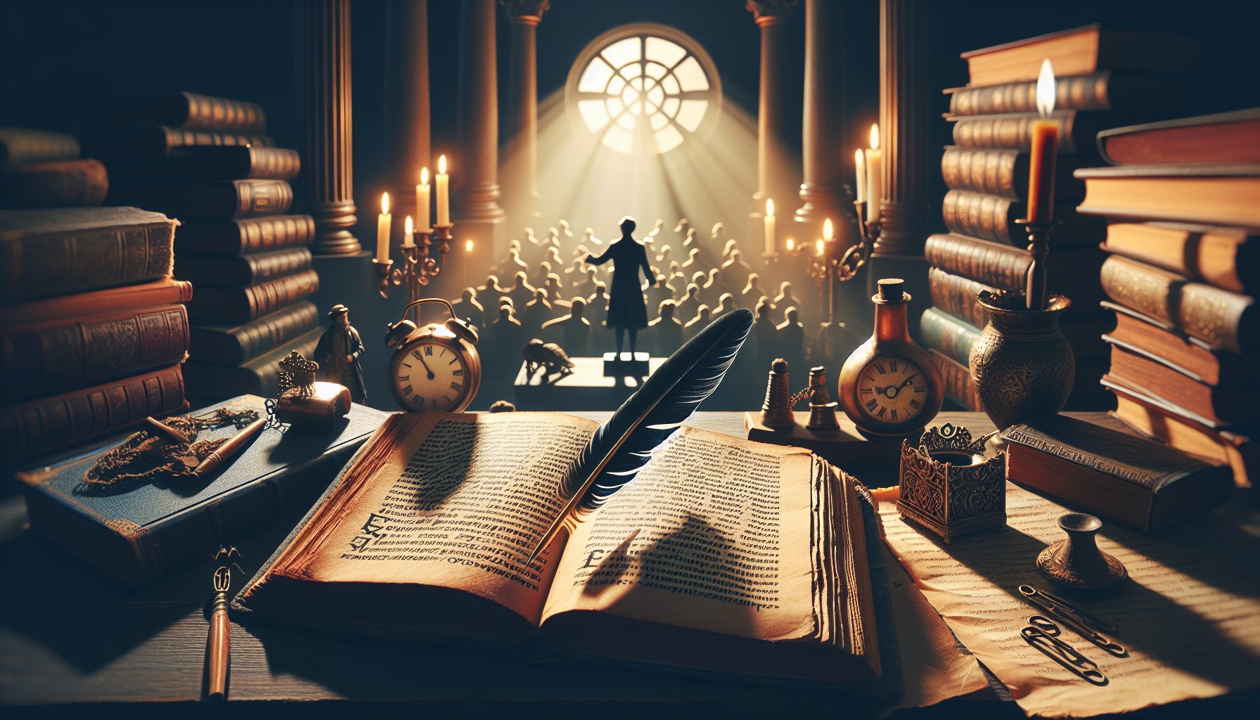 Язык и поэтика: зачем нужны архаизмы и ритм