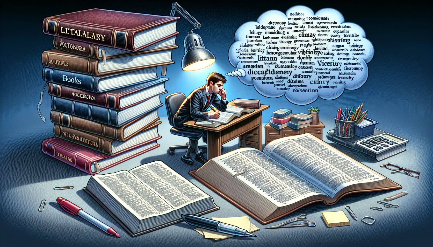 Почему без лексического запаса на ЕГЭ никуда