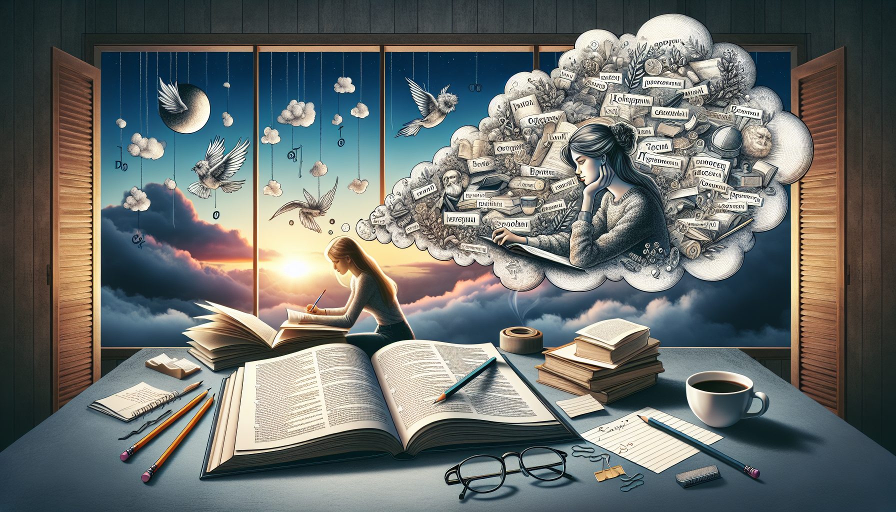 История о том, как я «прокачала» словарь на Пушкине