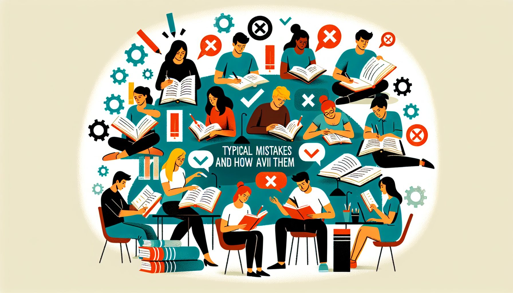 Типичные ошибки и как их избежать