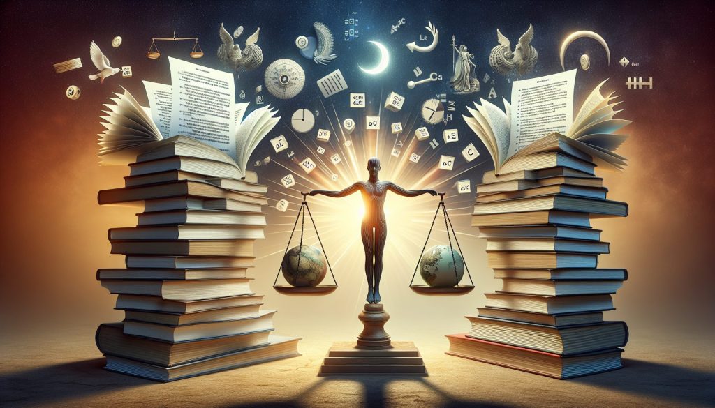 Формула успеха: прием противопоставления ЕГЭ литература