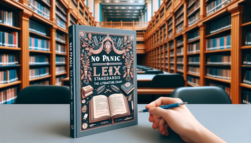 ЕГЭ‑лит без паники: лексические нормы