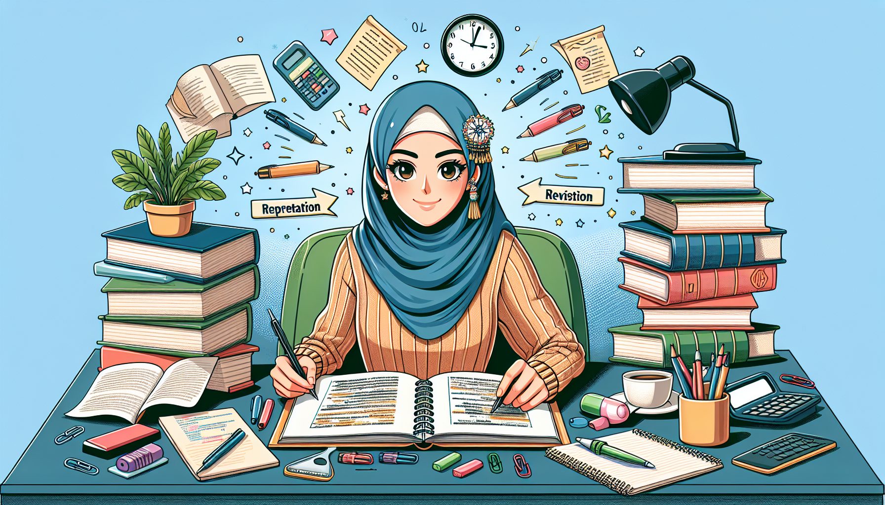 Как подготовка становится уверенным экзаменом