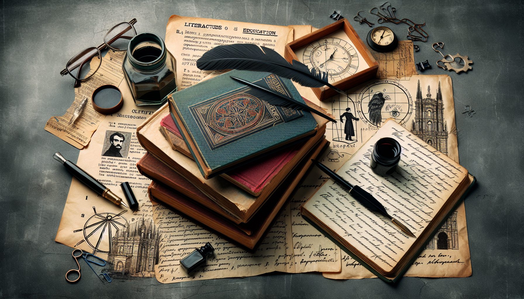 Почему «Калашников» — не просто стихотворение, а мощный экзаменационный материал