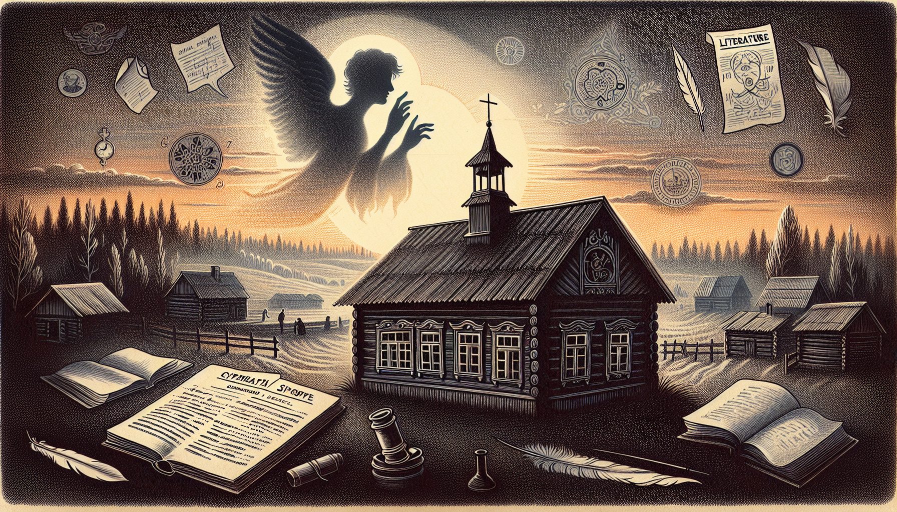 Почему Гоголь — не просто «страшилки» для школьной программы