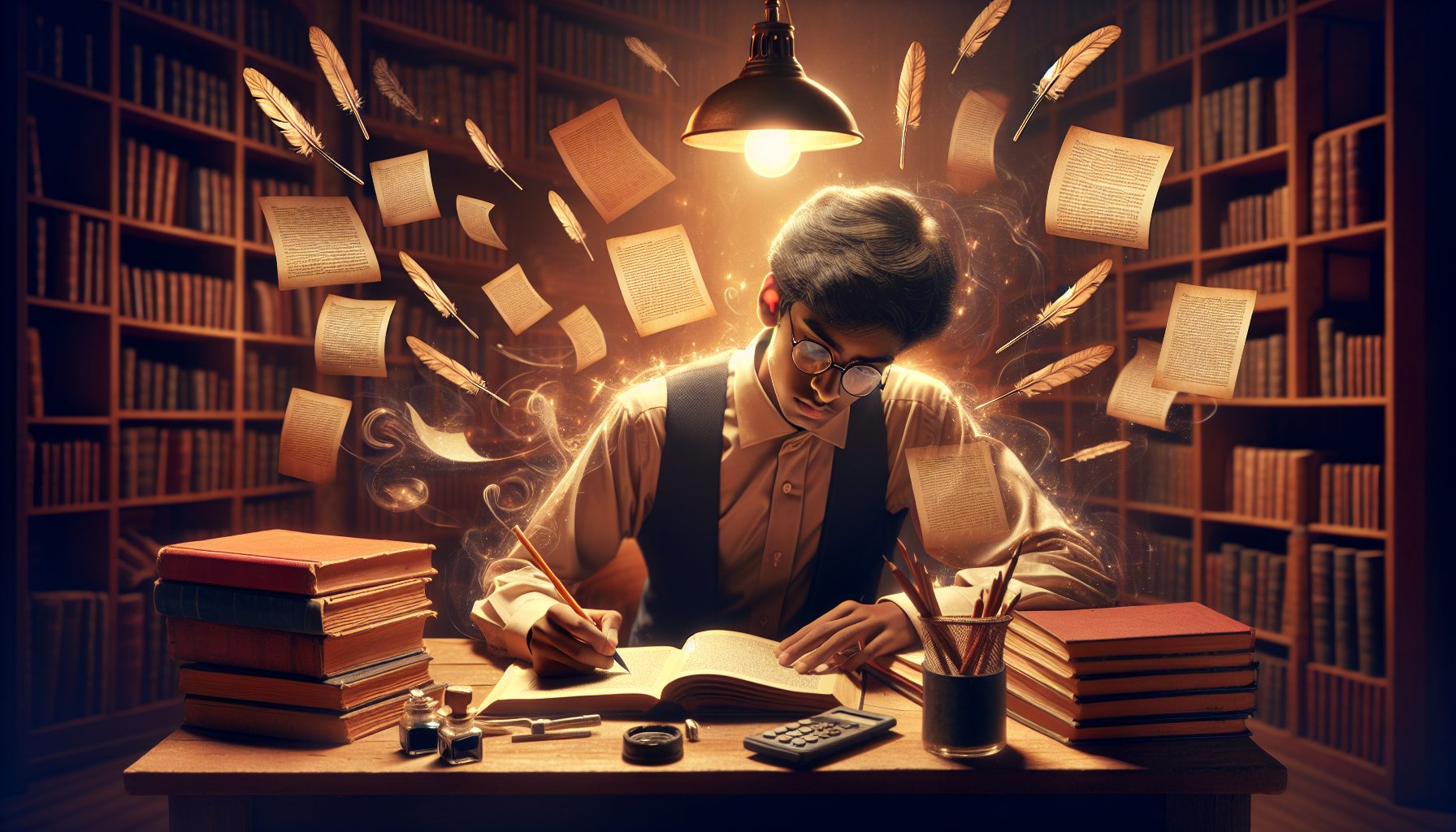 Как тренировать «чувство автора» перед ЕГЭ