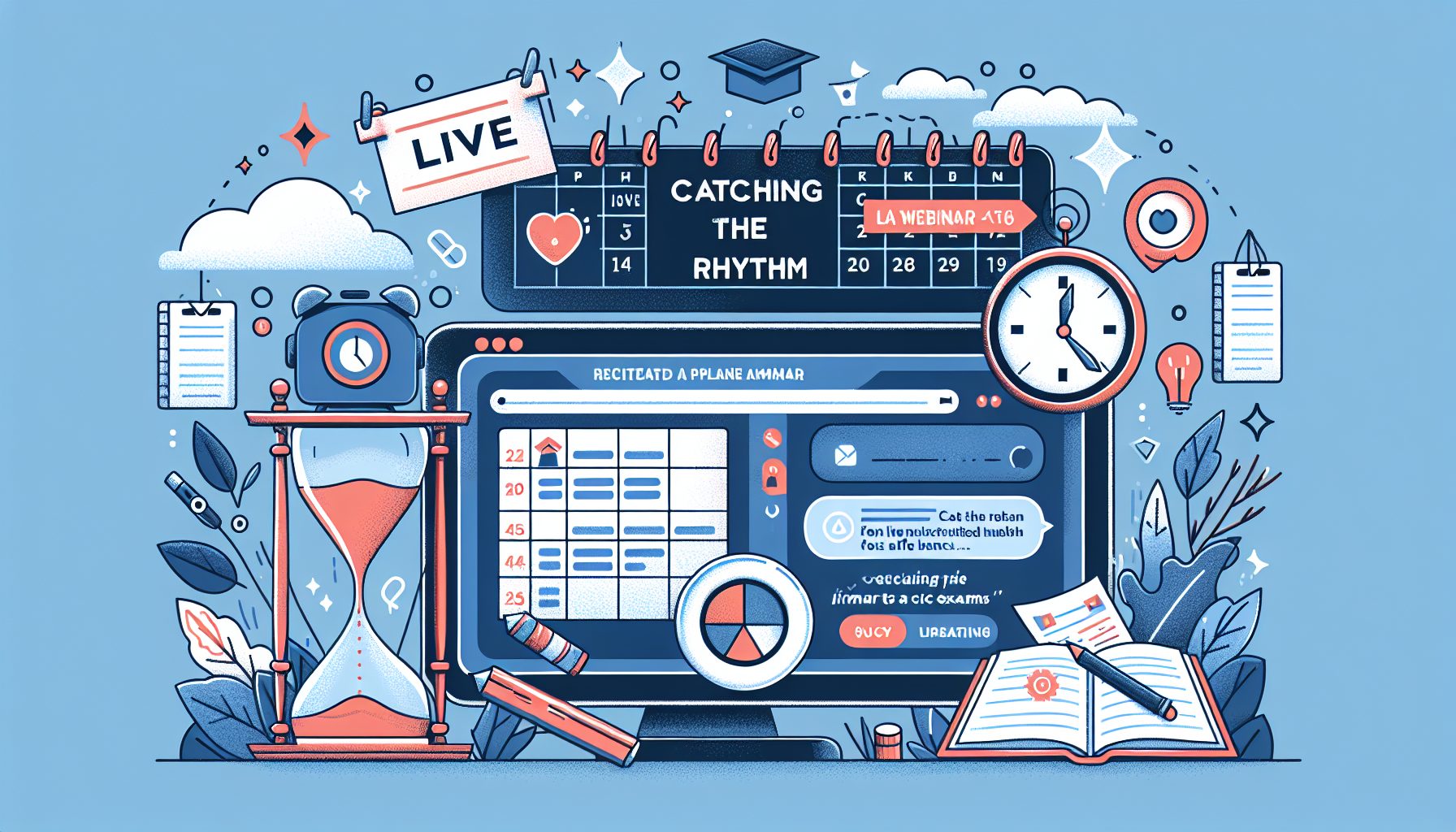 Ловим ритм: зачем нужен план