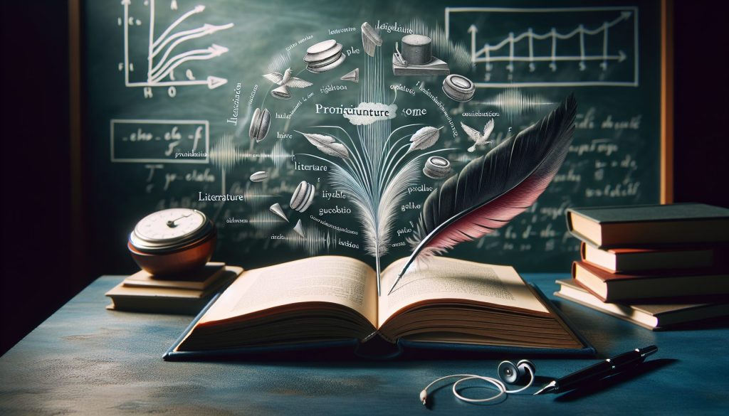 Школа ЕГЭ: литература — орфоэпия