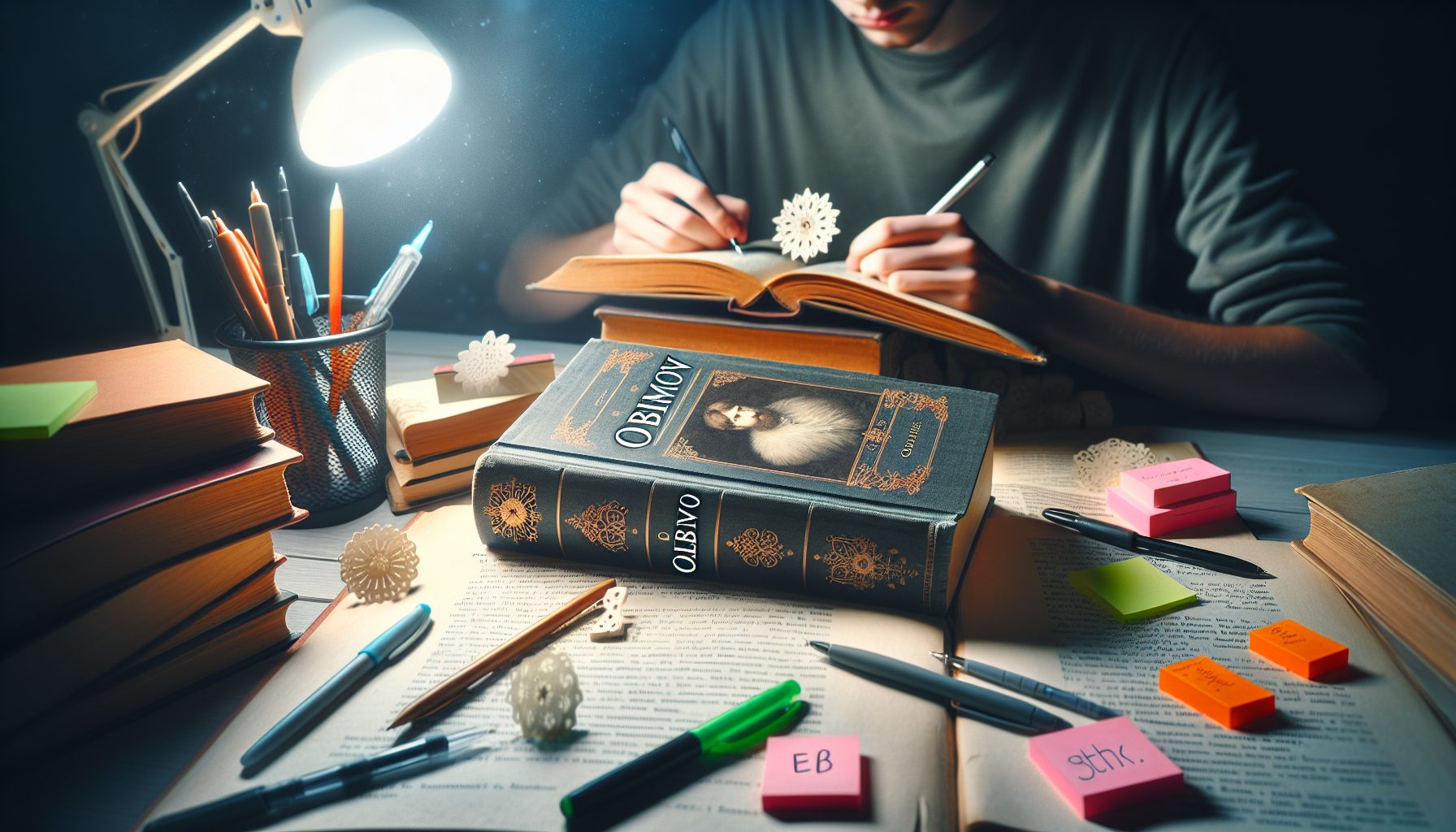 Почему «Обломов» — ключевой текст для ЕГЭ