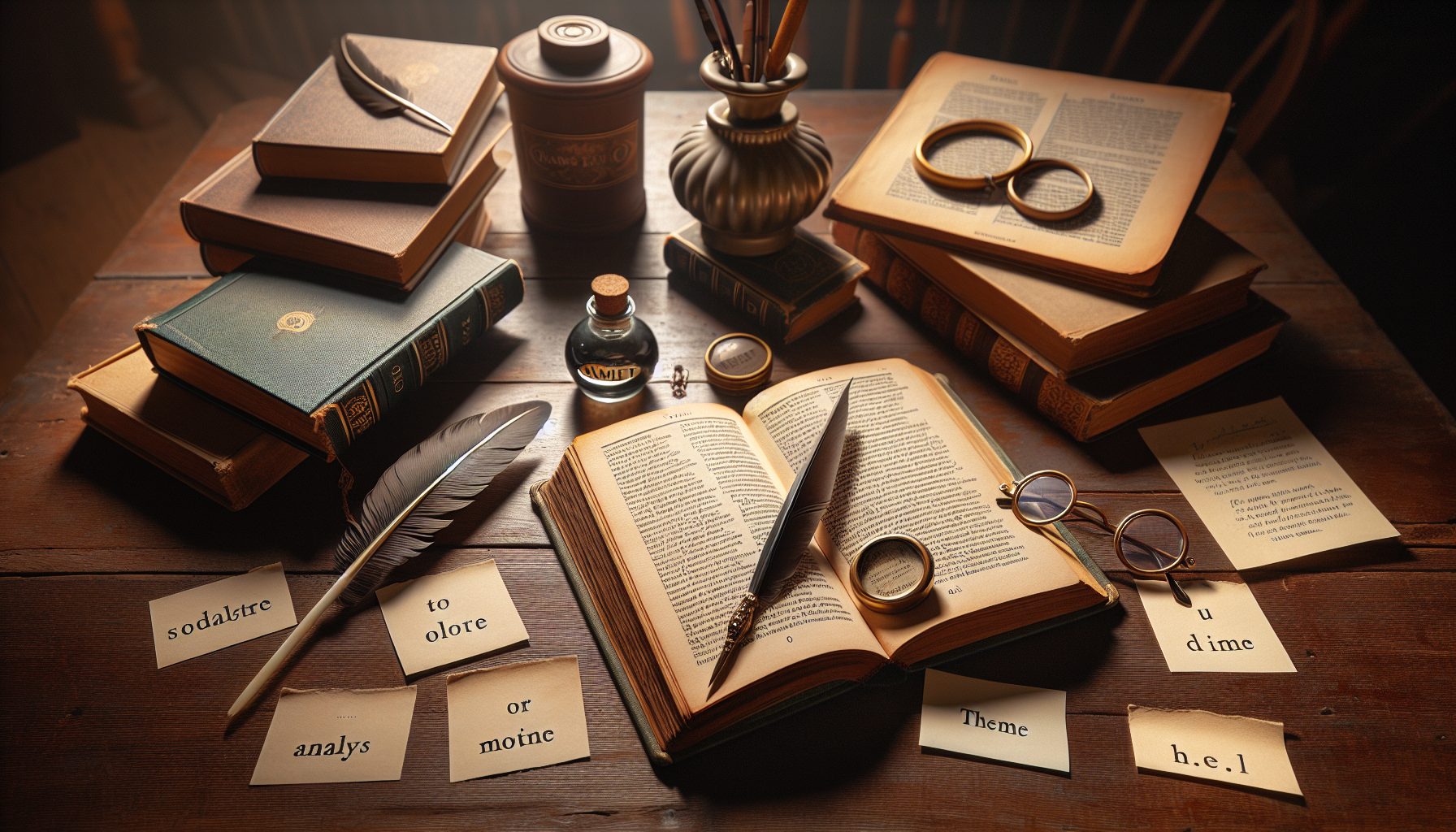 Как использовать Шекспира для аргументации на других темах