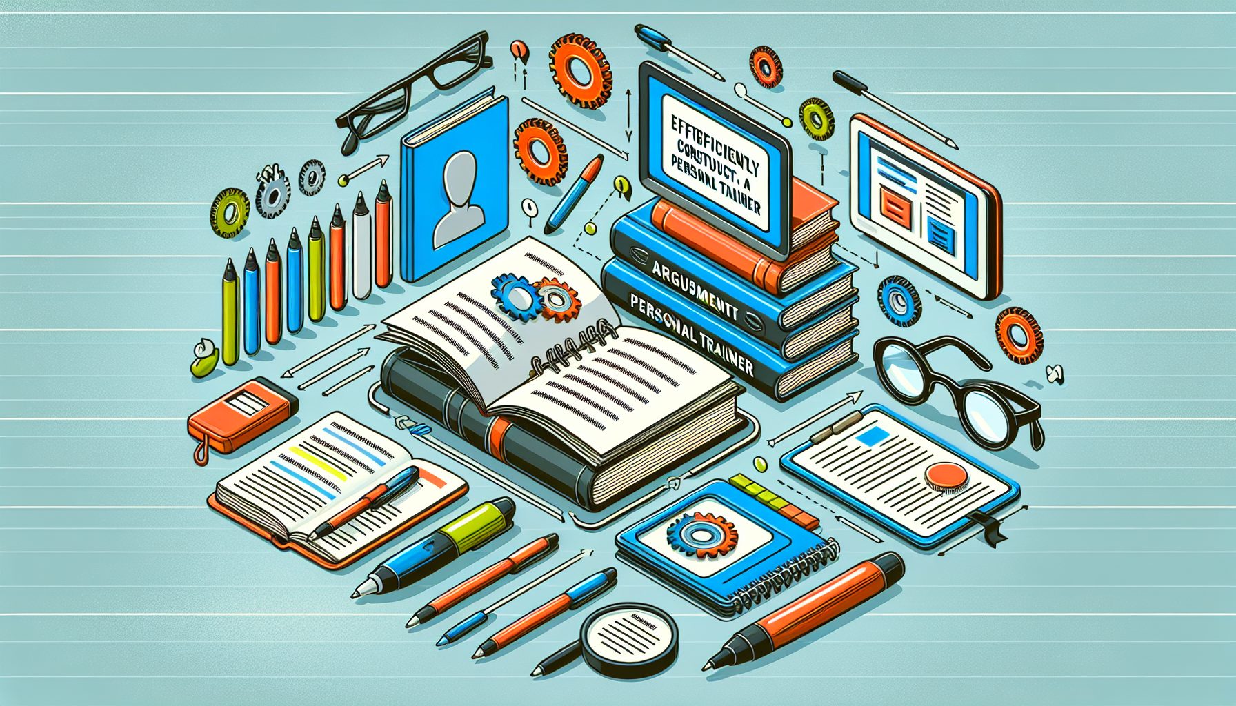 Как эффективно составить личный тренажёр