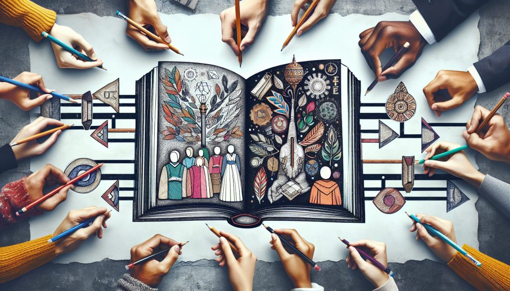 К ЕГЭ по литературе вместе: параллелизмы