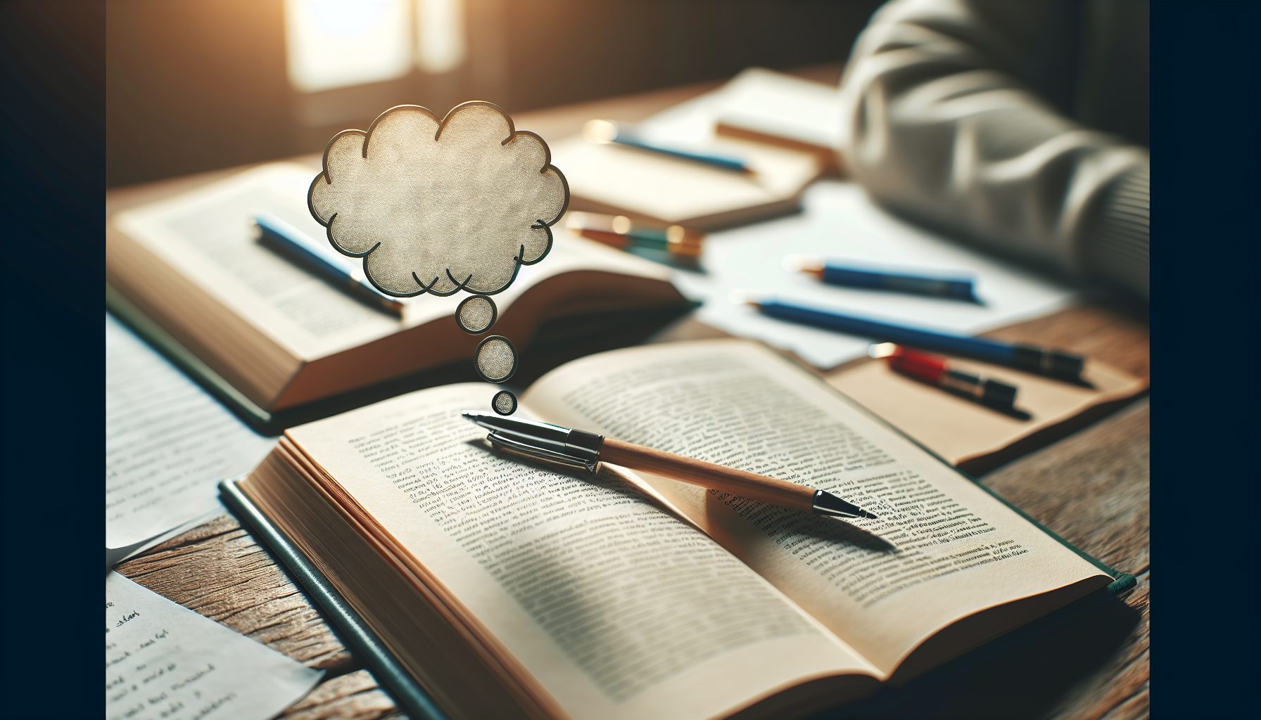 Диалог с текстом, а не с экзаменатором