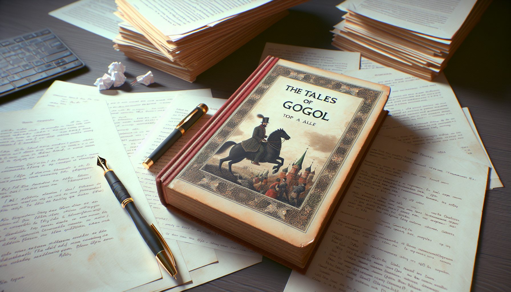 Как использовать повести Гоголя в сочинении ЕГЭ