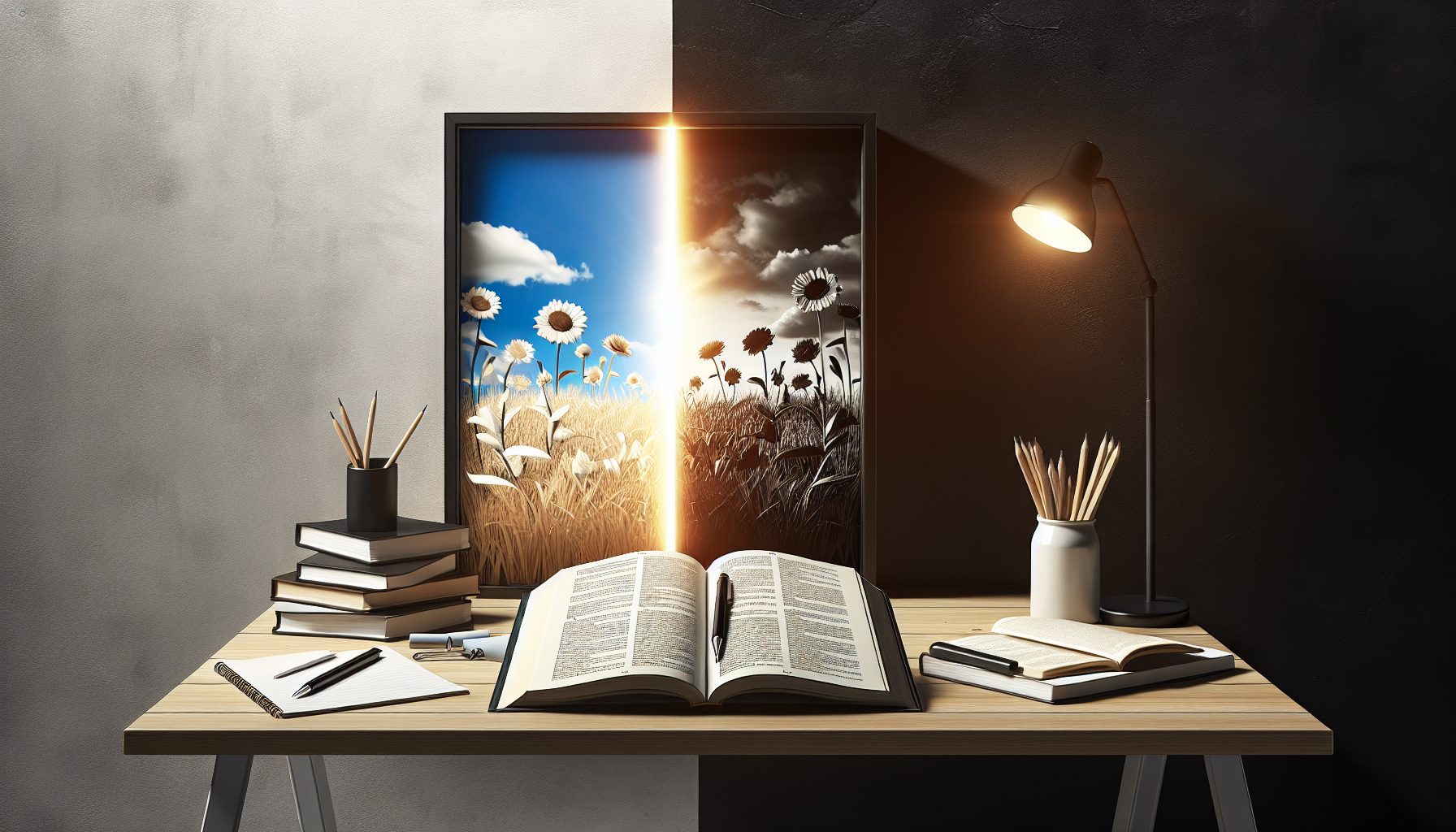 Почему противопоставление — не просто «черное и белое»