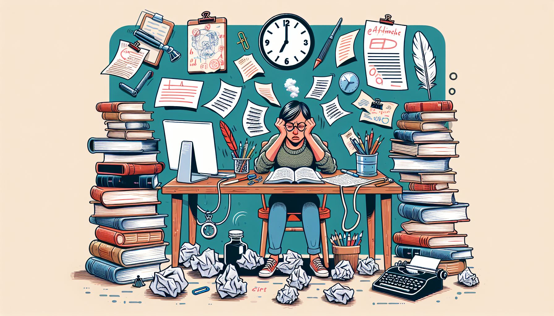 Типичные ошибки при ускоренной подготовке