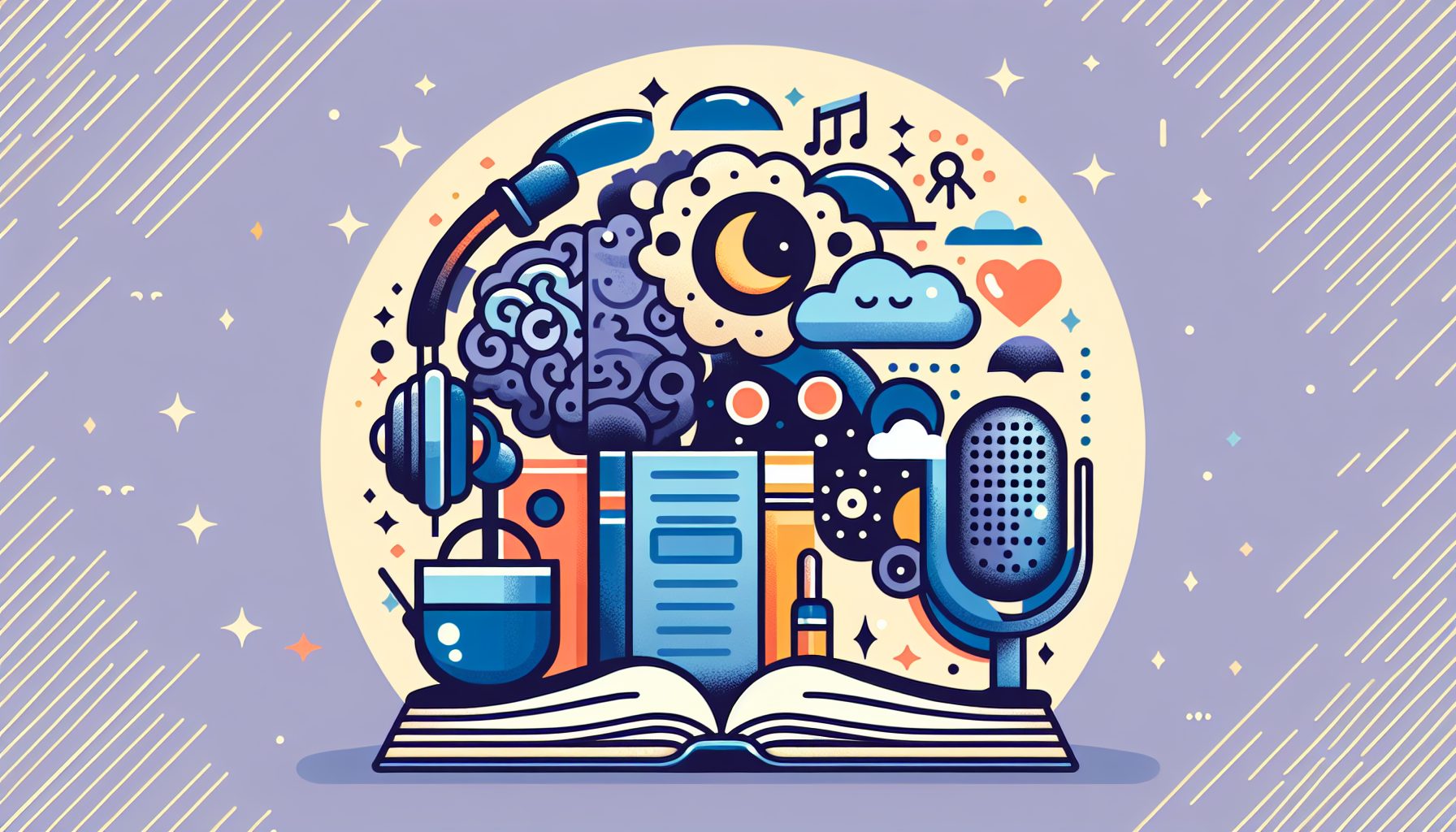 Подкасты и эмоциональная память