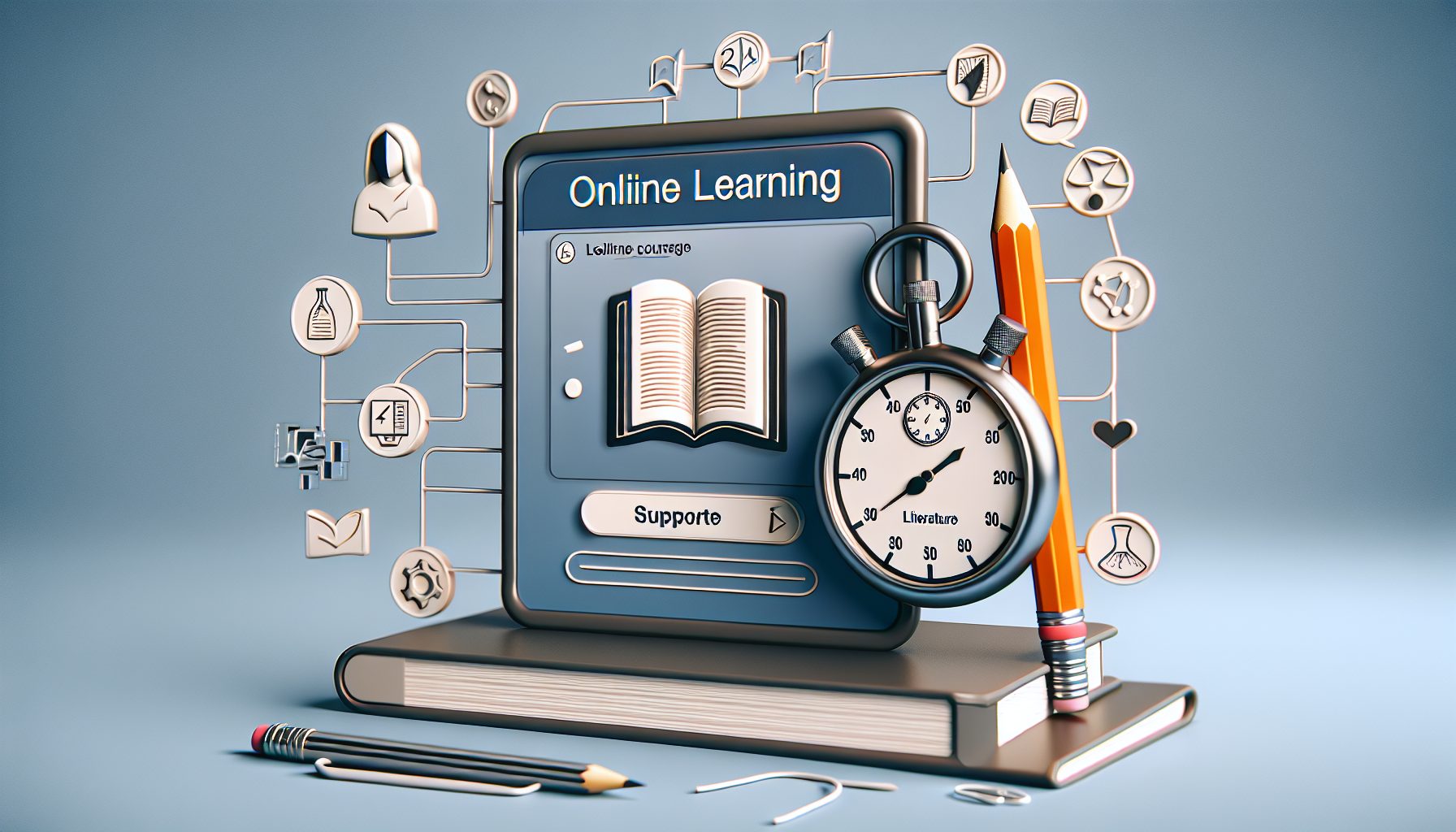 Онлайн курс как стратегический помощник