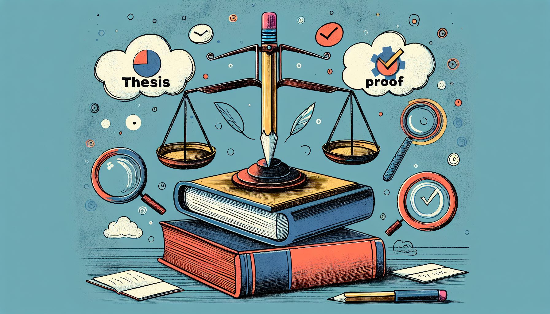 Как строить доказательство, чтобы эксперт поверил