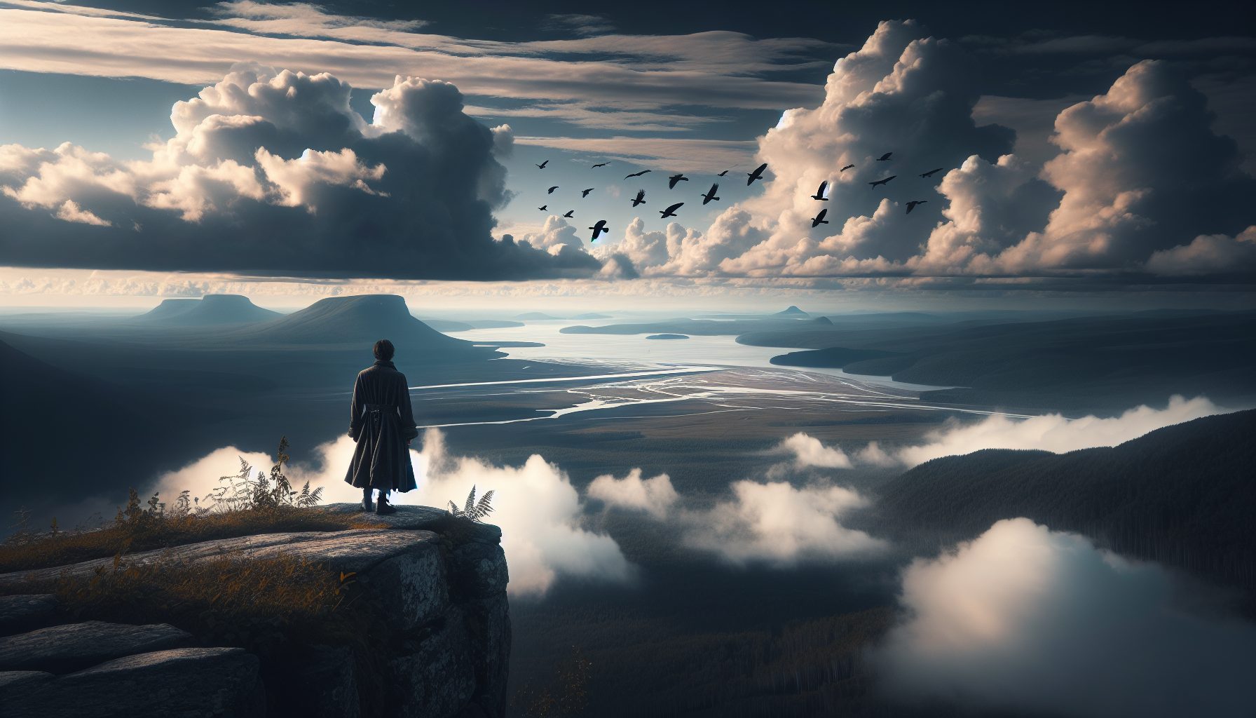 Лермонтов: одиночество как цена свободы