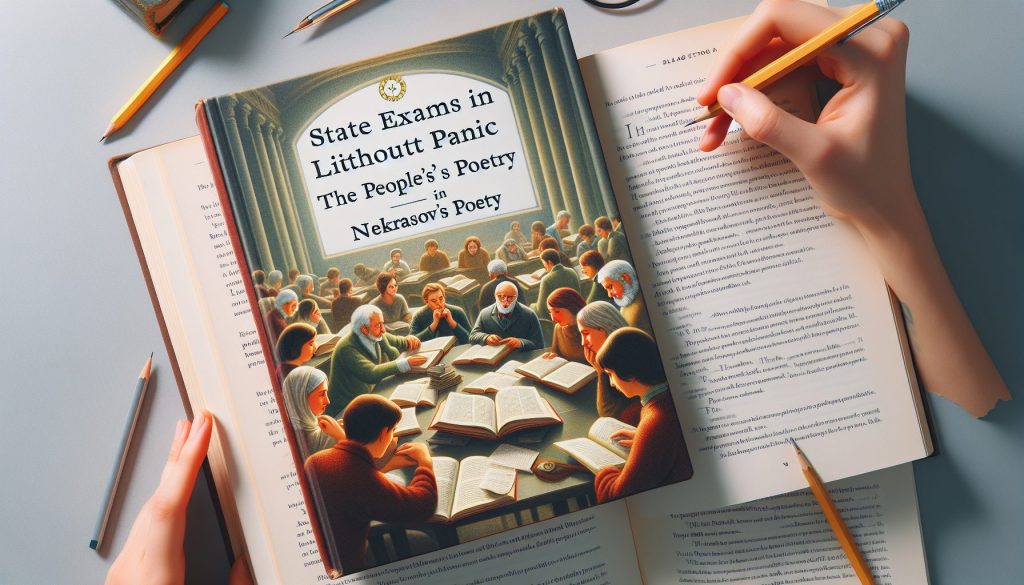 ЕГЭ‑лит без паники: народ в поэзии Некрасова