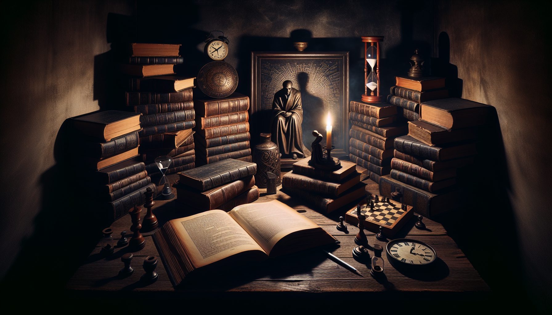 Экзистенциализм в русской литературе