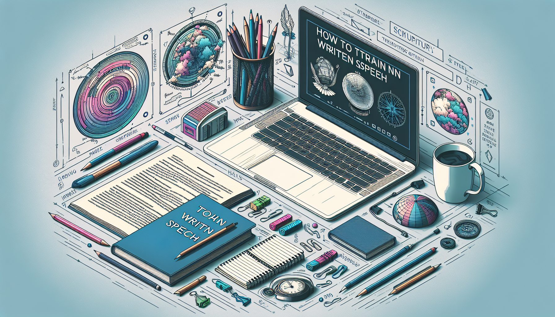 Как тренировать письменную речь