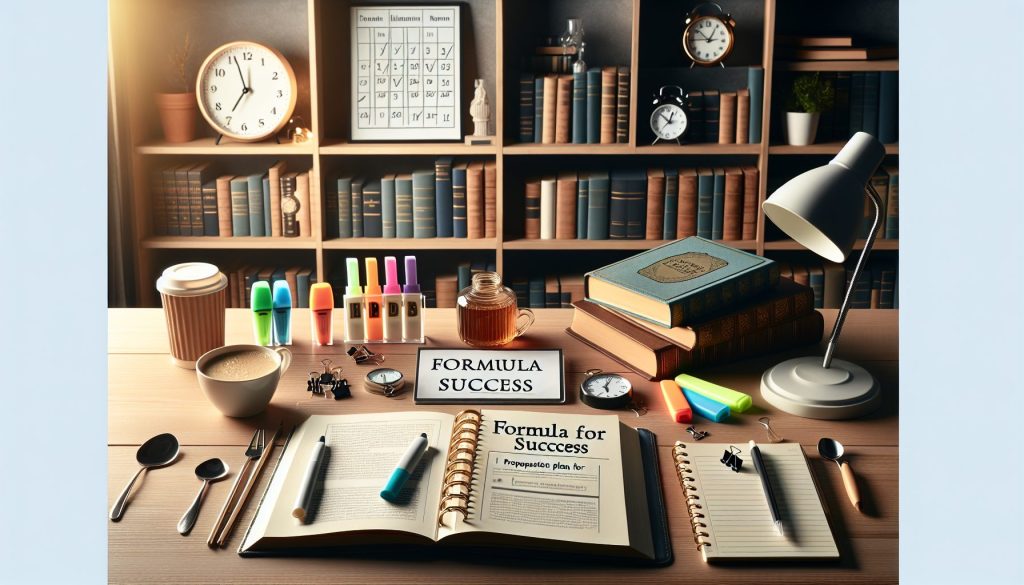 Формула успеха: план подготовки ЕГЭ литература