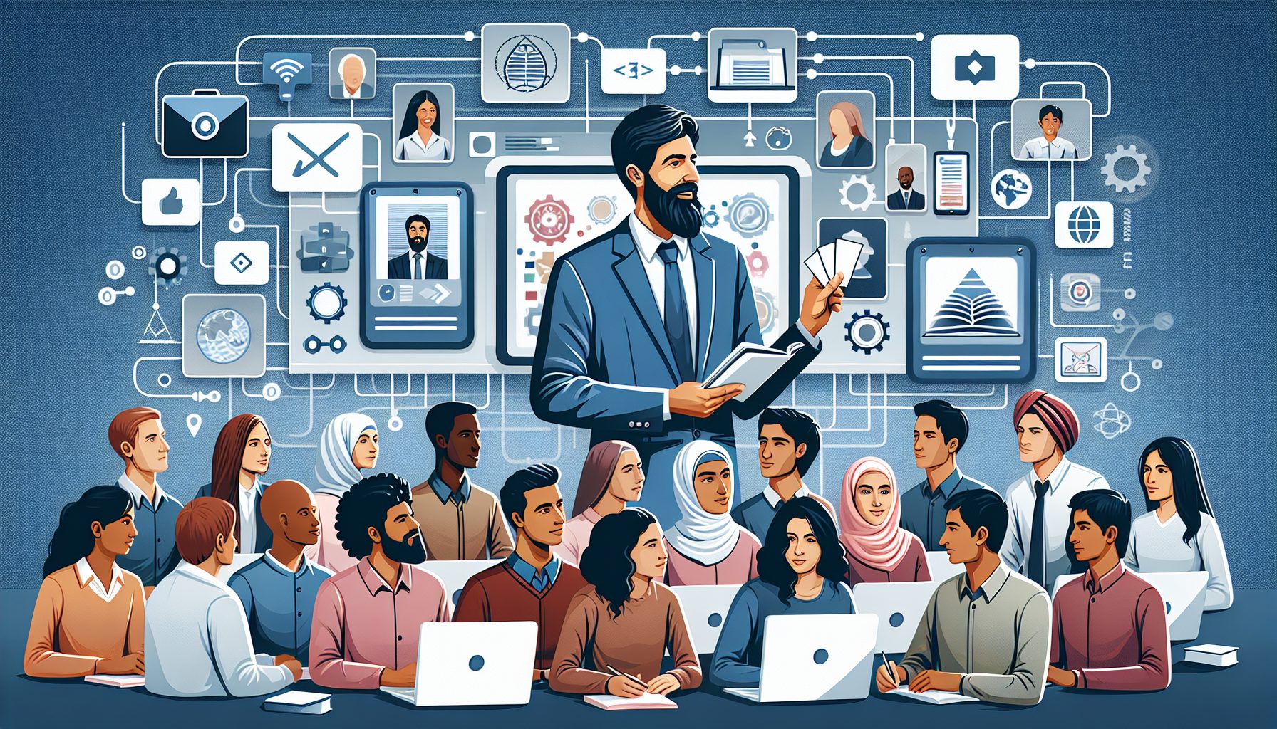 Флешкарты и цифровые ресурсы: где удобно учиться