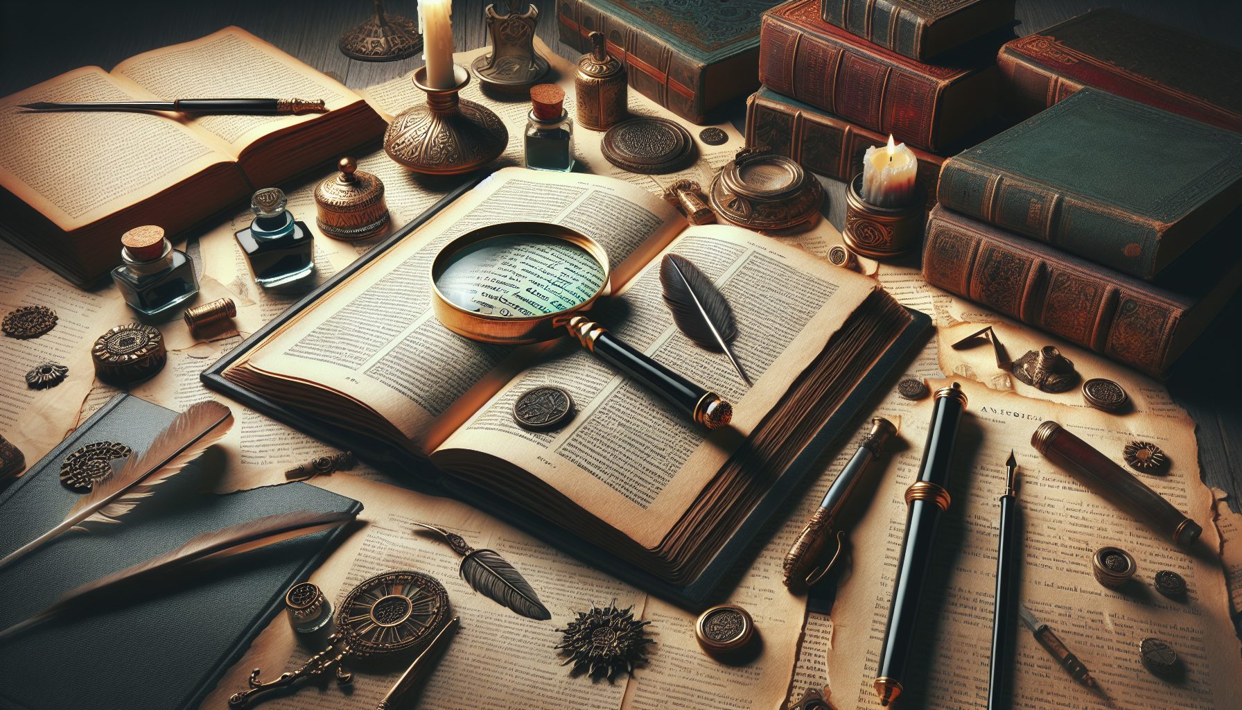 Почему без деталей невозможно понять героя