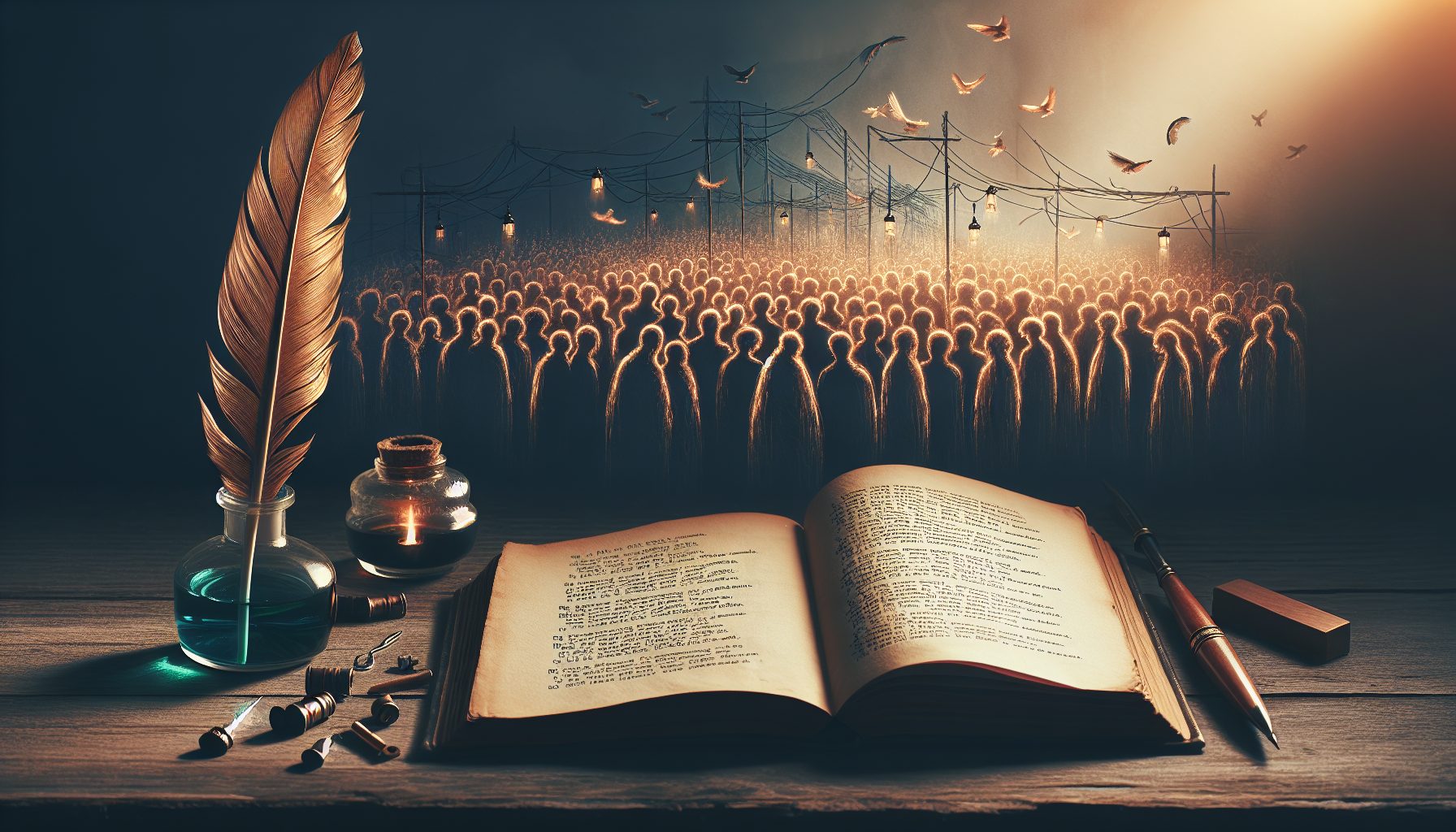 Почему у Некрасова народ всегда главный герой