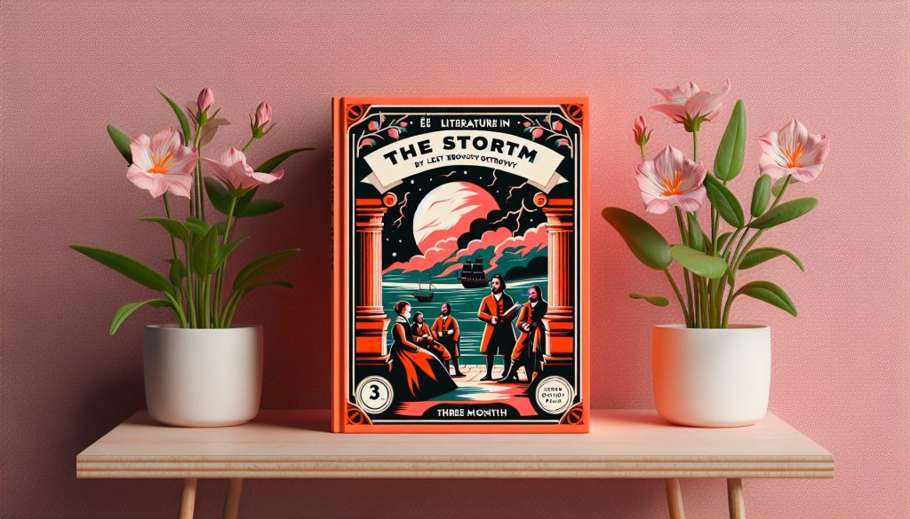 ЕГЭ литература за 3 месяца: островский Гроза