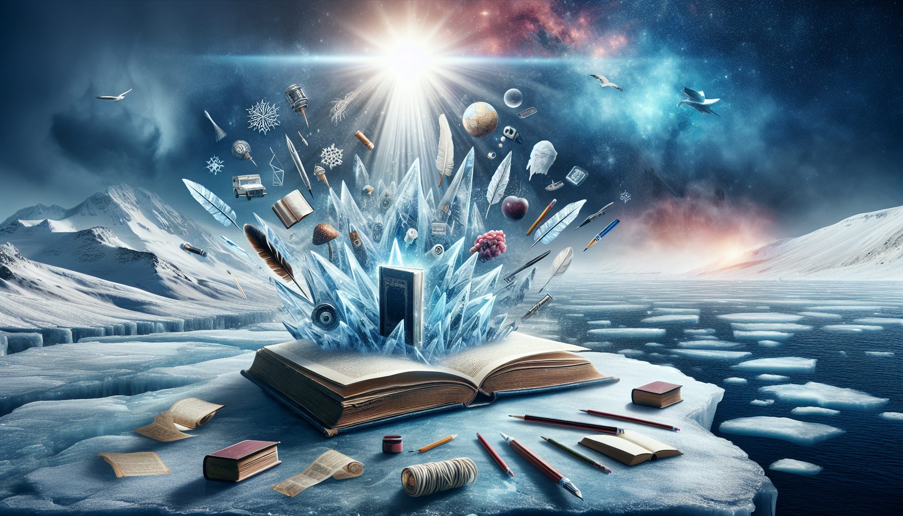 Откуда вообще взялась идея курса «Песнь льда Мартина»