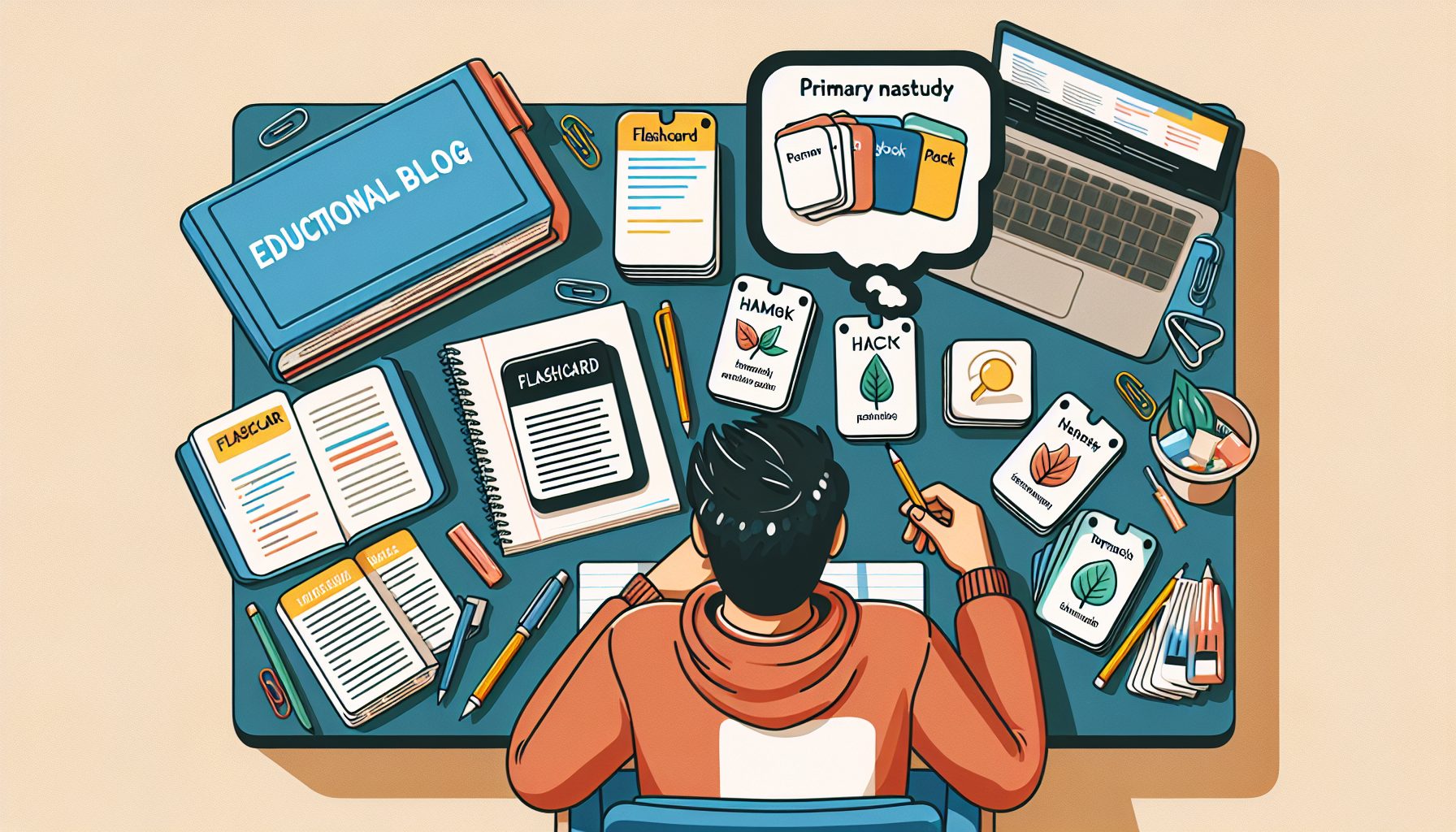 Почему флешкарты — мой главный учебный лайфхак