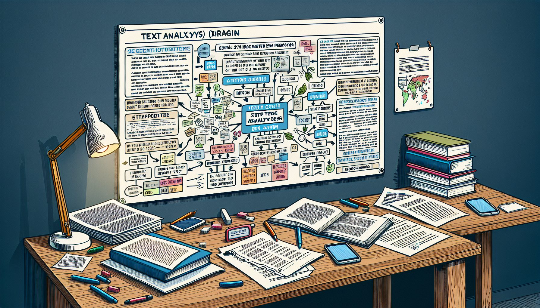 Как разбирать текст к ЕГЭ: моя рабочая схема