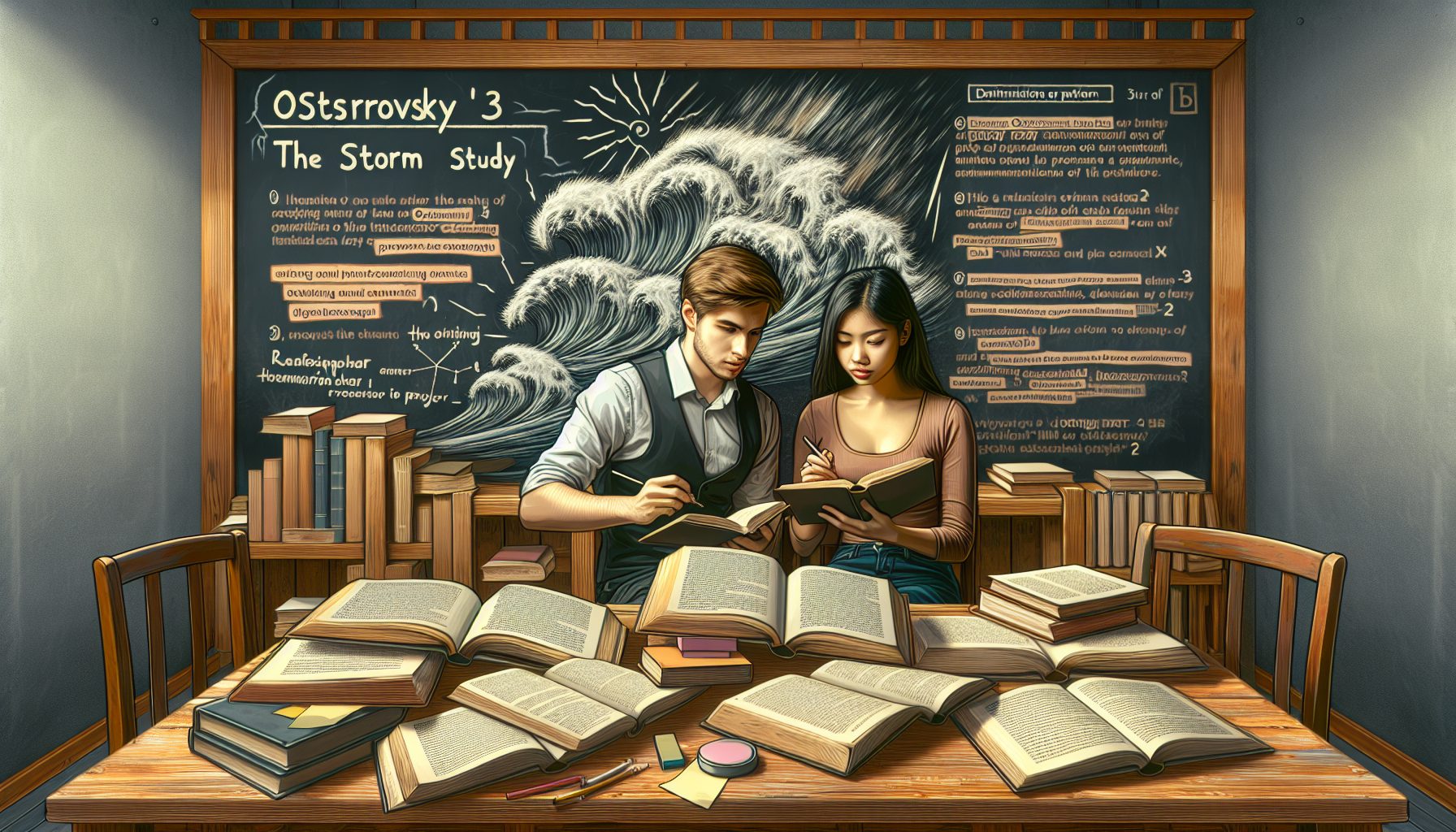 Месяц третий: отработка сочинений и уверенность