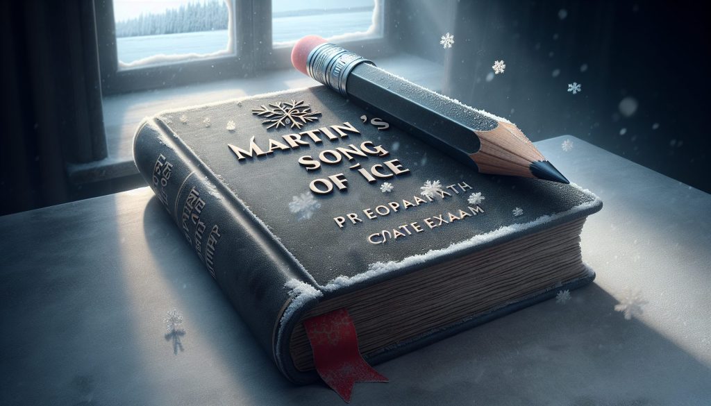Курс «Песнь льда Мартина» для подготовки к ЕГЭ