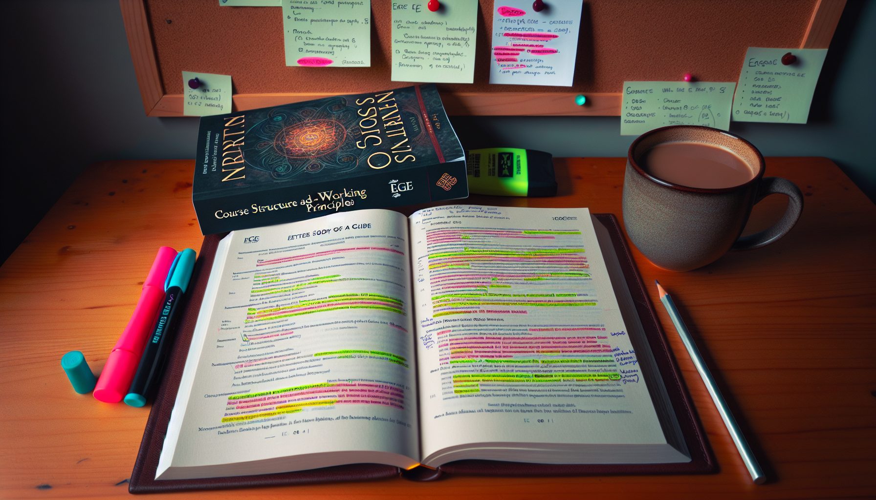 Структура курса и принципы работы