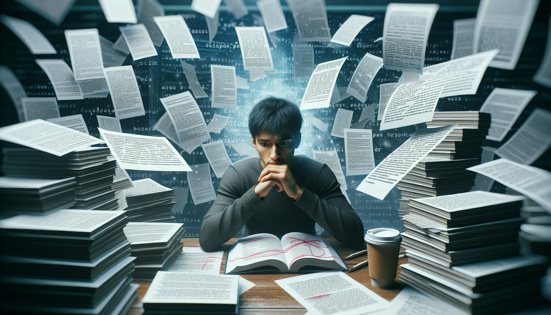 Как выбрать нужные тексты и не утонуть в списках