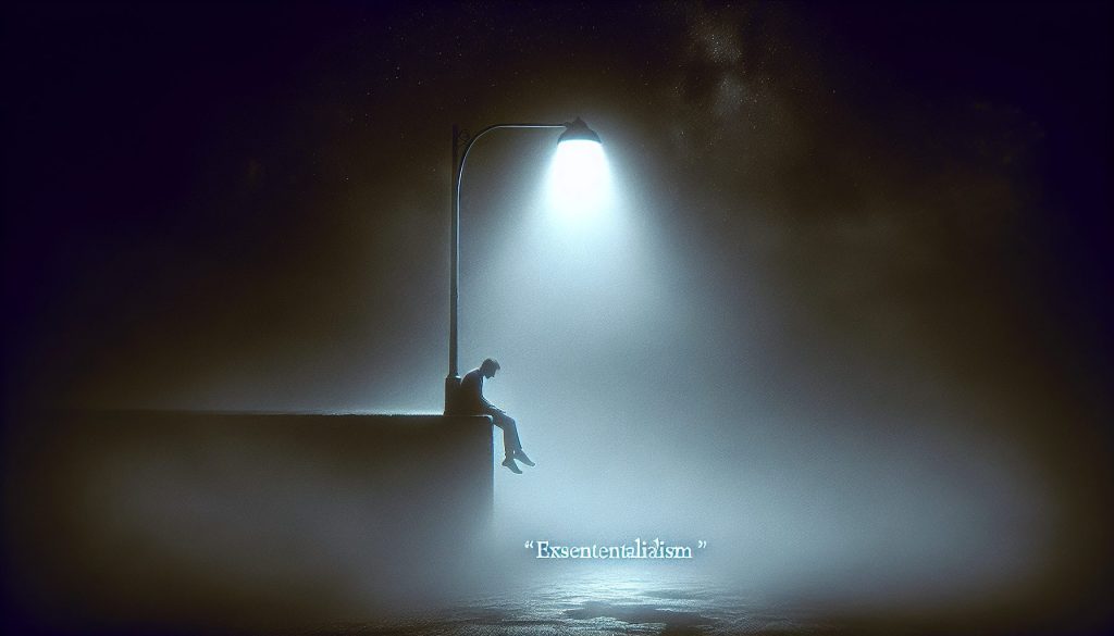 Разбор «экзистенциализм» для ЕГЭ литература