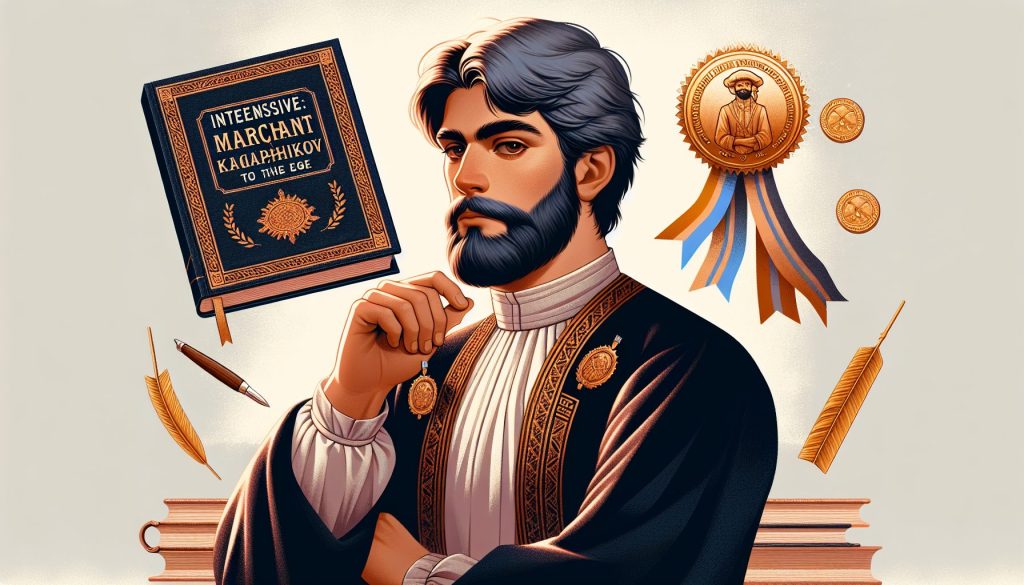 Интенсив: купец Калашников к ЕГЭ