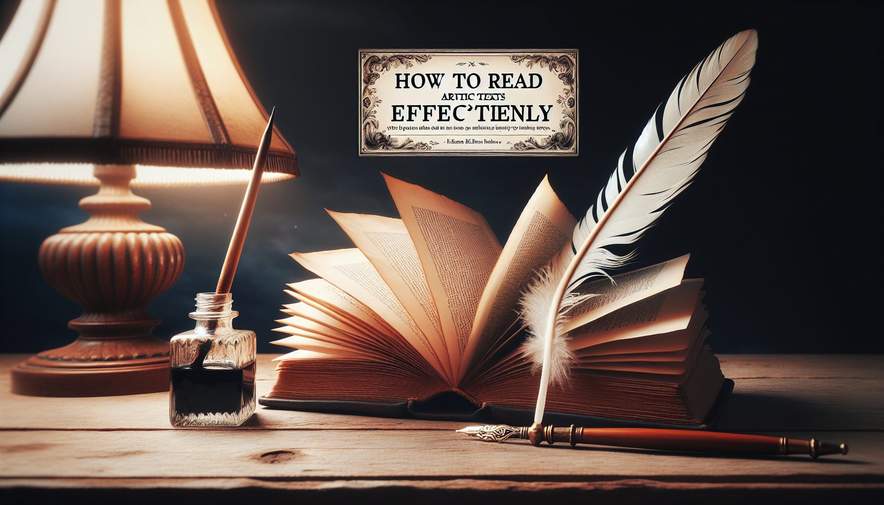 Как читать художественные тексты эффективно